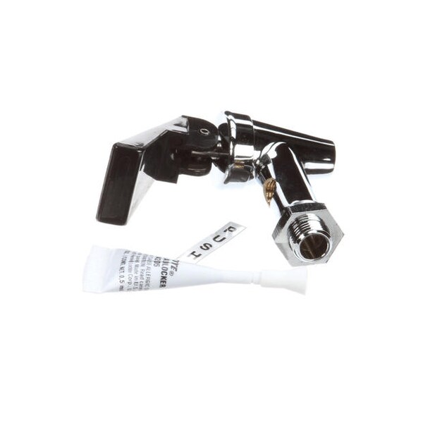 For Gage Black Handle Faucet Kit